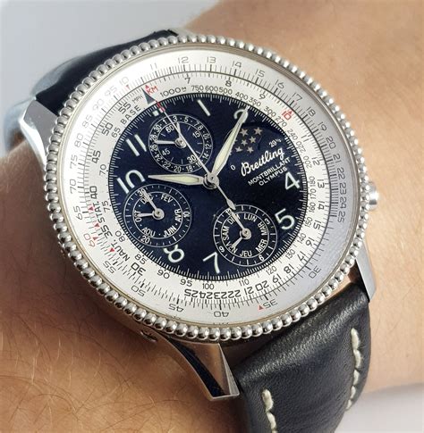 breitling montbrillant navitimer price